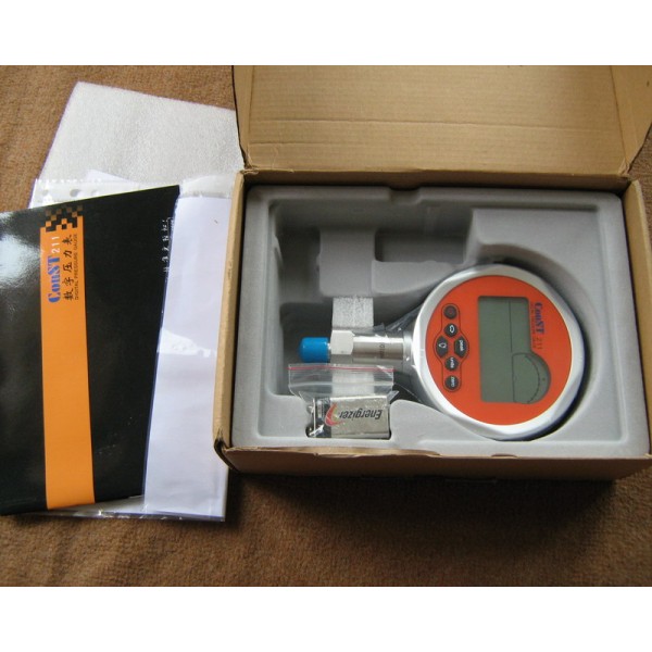 Digital Pressure Gauge, ConST 211, 0 ~ 10, Const  (14 Days Warrenty on Entire Stock)